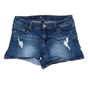 CP Jeans Distressed Jean Shorts - Size 11 Juniors